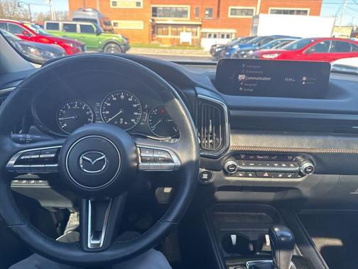 Polymetal Gray Metallic 2023 Mazda CX-50 2.5 Turbo Premium Plus Package