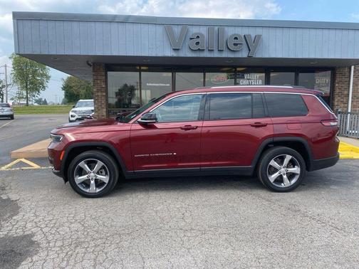 2021 Jeep Grand Cherokee L Limited
