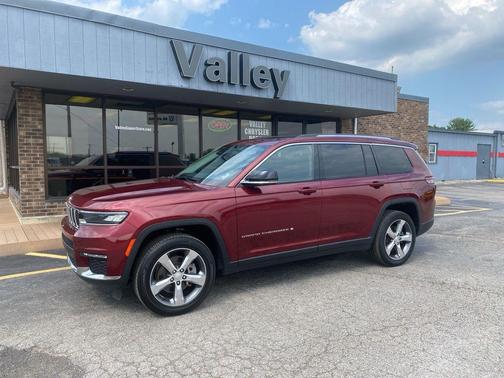 2021 Jeep Grand Cherokee L Limited