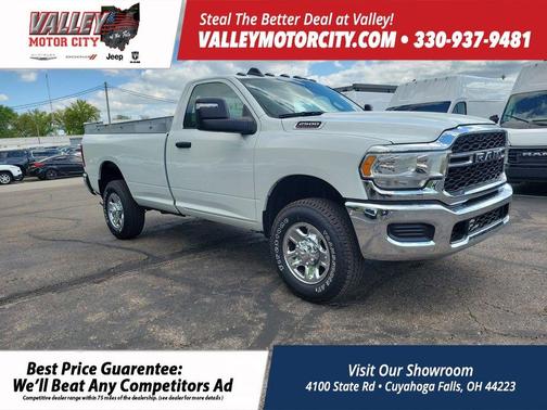 2024 RAM 2500 Tradesman