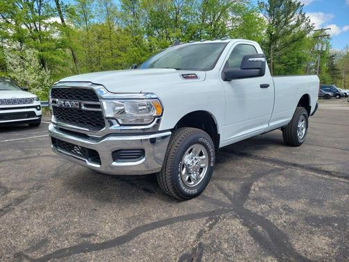 2024 RAM 2500 Tradesman