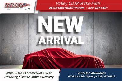 Diamond Black 2026 Chrysler Voyager LX