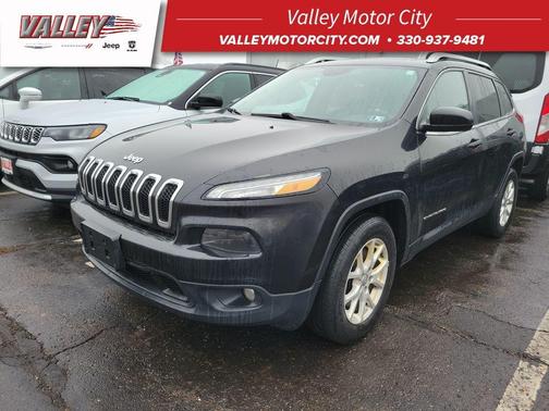 2014 Jeep Cherokee Latitude