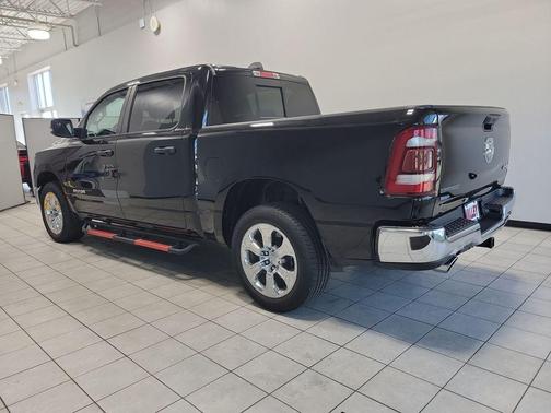 Diamond Black 2023 RAM 1500 Big Horn