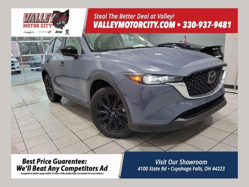 2024 Mazda CX-5 2.5 S Carbon Edition