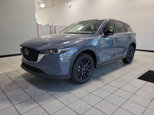 2024 Mazda CX-5 2.5 S Carbon Edition