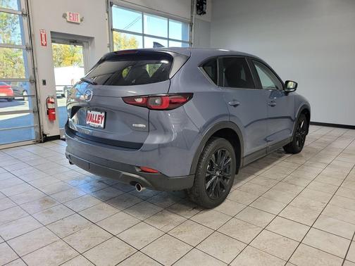 2024 Mazda CX-5 2.5 S Carbon Edition
