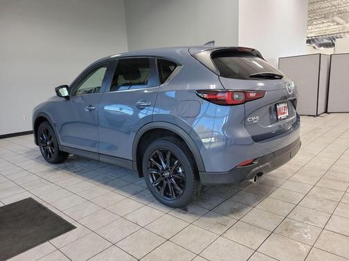 2024 Mazda CX-5 2.5 S Carbon Edition