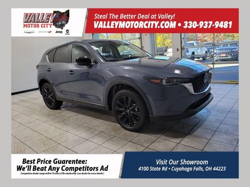 2024 Mazda CX-5 2.5 S Carbon Edition