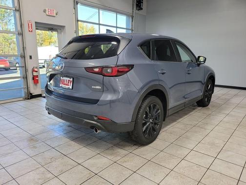 2024 Mazda CX-5 2.5 S Carbon Edition