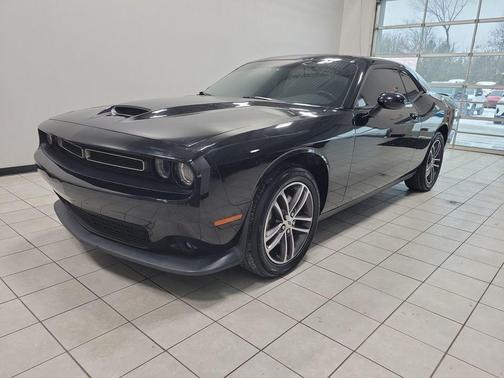 2019 Dodge Challenger GT