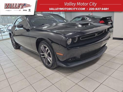 2019 Dodge Challenger GT