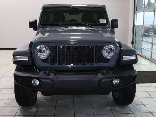 2025 Jeep Wrangler 4xe Sport