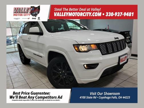 2018 Jeep Grand Cherokee Altitude