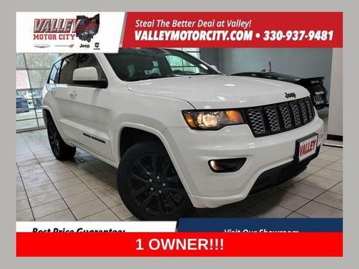 2018 Jeep Grand Cherokee Altitude