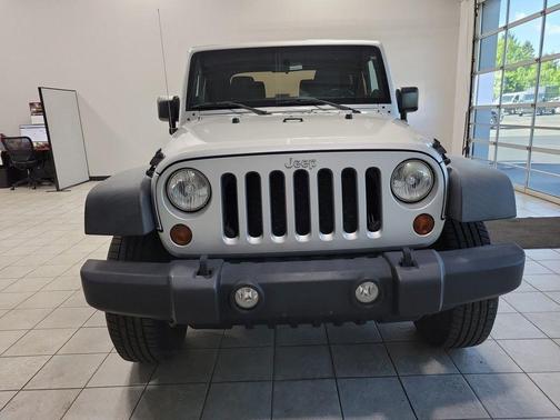 2011 Jeep Wrangler Sport