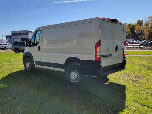 2025 RAM ProMaster 1500 Base