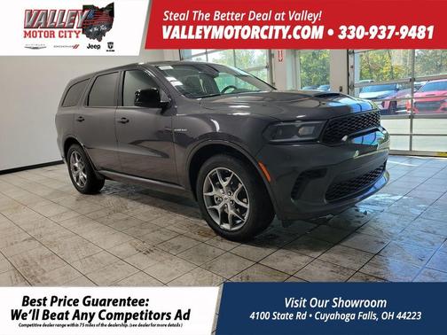 2026 Dodge Durango GT HEMI V8