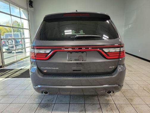 2026 Dodge Durango GT HEMI V8
