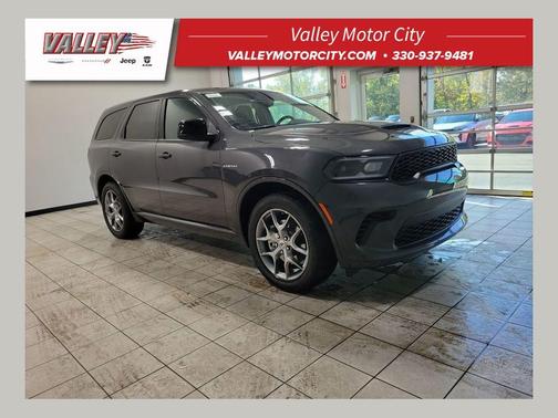 2026 Dodge Durango GT HEMI V8