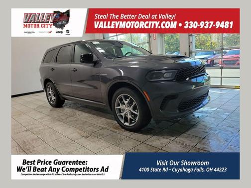 2026 Dodge Durango GT HEMI V8