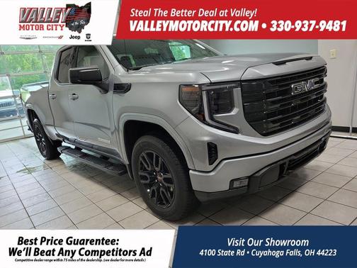 2023 GMC Sierra 1500 Elevation