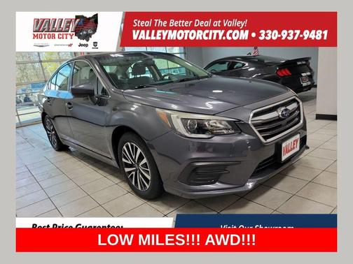 2019 Subaru Legacy 2.5i Premium
