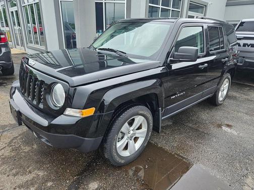 2017 Jeep Patriot Sport