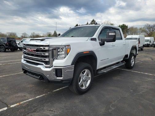 2021 GMC Sierra 2500 SLE