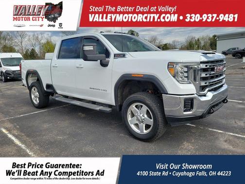 2021 GMC Sierra 2500 SLE