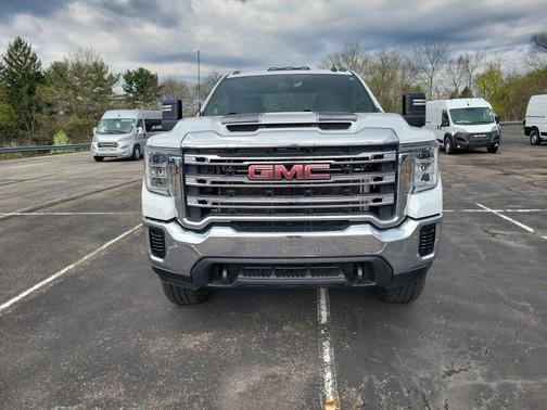 2021 GMC Sierra 2500 SLE