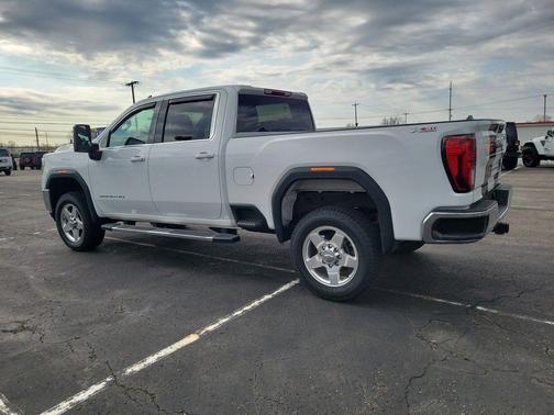 2021 GMC Sierra 2500 SLE