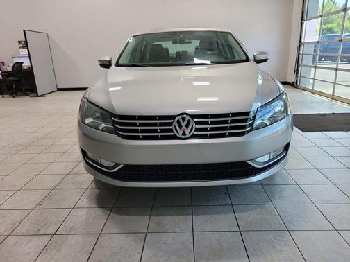 2014 Volkswagen Passat 2.0L TDI SE