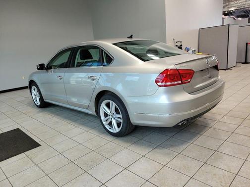 2014 Volkswagen Passat 2.0L TDI SE