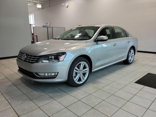 2014 Volkswagen Passat 2.0L TDI SE