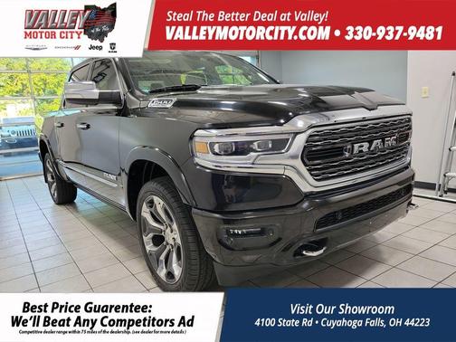 2020 RAM 1500 Limited