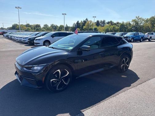 2023 Kia EV6 GT-Line