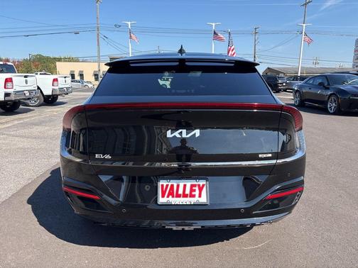 2023 Kia EV6 GT-Line