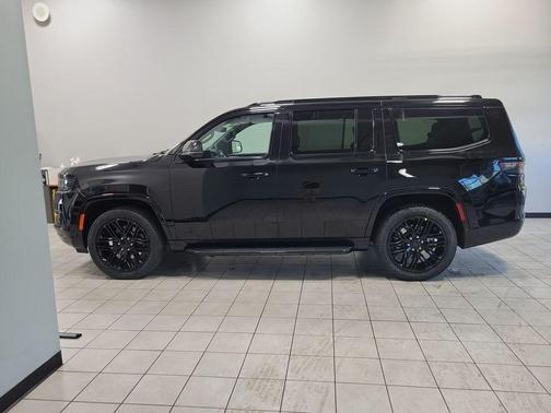 2025 Jeep Wagoneer Series II