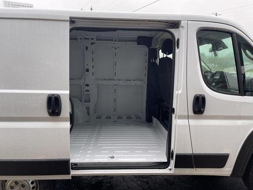 2025 RAM ProMaster 1500 Low Roof