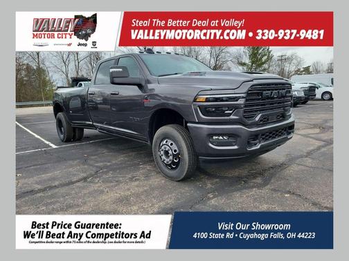 2026 RAM 3500 Laramie