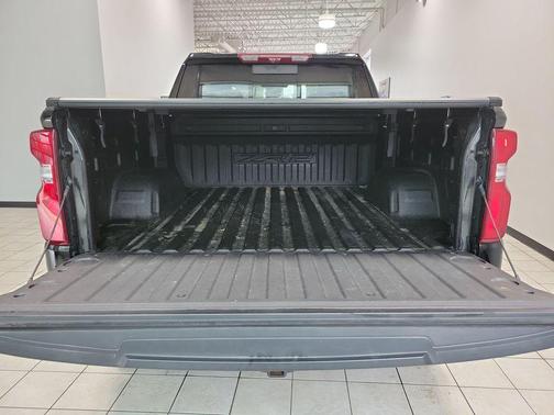 Black 2024 Chevrolet Silverado 1500 ZR2