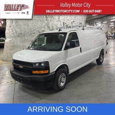 2025 Chevrolet Express 2500 Work Van