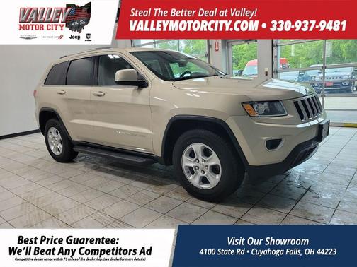 2014 Jeep Grand Cherokee Laredo