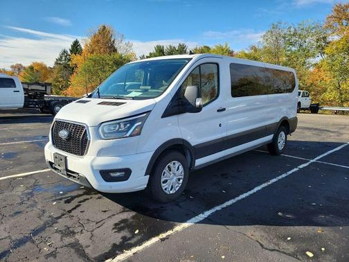 2023 Ford Transit-350 XLT