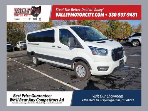 2023 Ford Transit-350 XLT