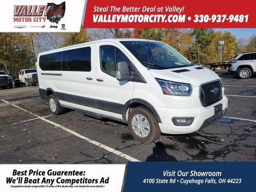 2023 Ford Transit-350 XLT