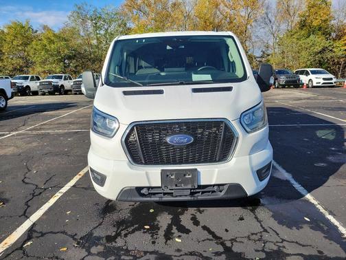 2023 Ford Transit-350 XLT