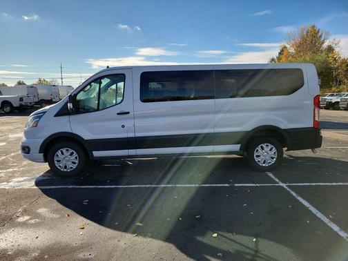 2023 Ford Transit-350 XLT