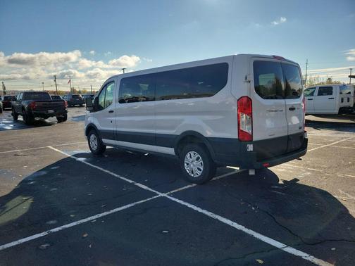 2023 Ford Transit-350 XLT